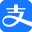 Alipay official icon